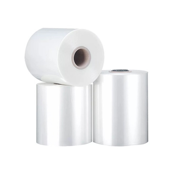 Single Flat POF Shrink Film Material Shrink Wrap Foil Para sa Pang -araw -araw na Chemical