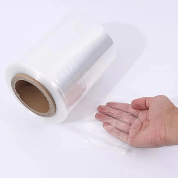 Transparent Heat Shrink Wrap Foil POF Shrink Film Material Packing Foil para sa Notebook