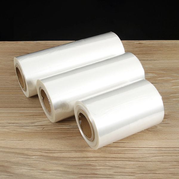 Eco - Friendly napapasadyang plastic standard na POF pag -urong ng pelikula para sa sambahayan Mahalaga