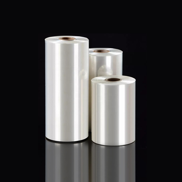 Paggamit ng Packaging Film High Shrinkage Performance Pof Shrink Film Material Para sa Sapatos