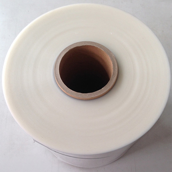 Transparent Packing Polyolefin Shrink Film Roll para sa Ground Mat Packaging