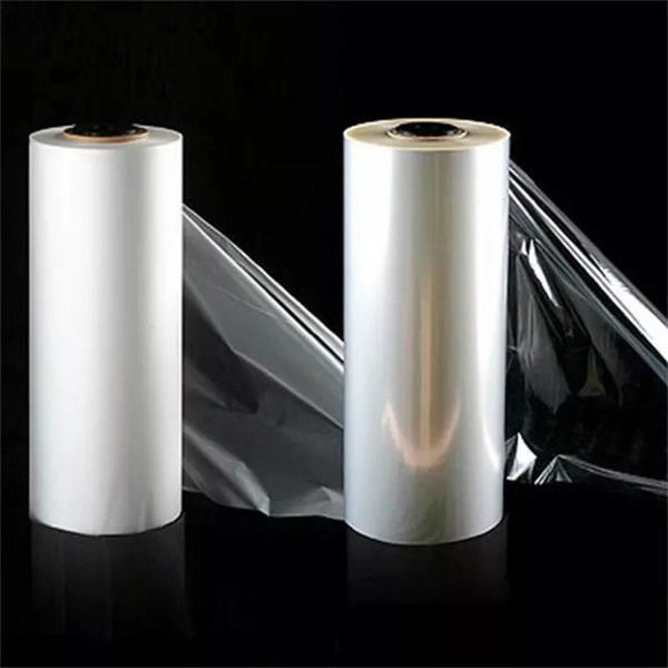 Inaprubahan ng SGS ang POF Heat Shrink Film Foil para sa Tissue Paper