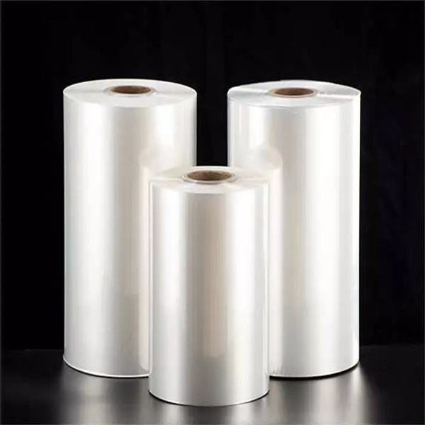 12 / 12.5/15/19/25/30/38 / 40micron POF Shrink Roll Para sa Pang -araw -araw na Kinakailangan