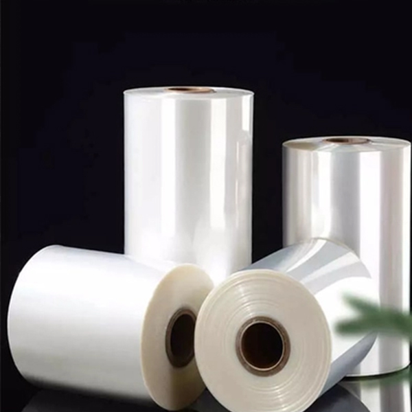 Perpektong sealing, mataas na makunat na lakas ng plastic film heat shrinkable film para sa kosmetiko