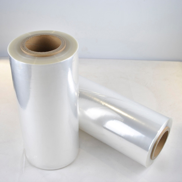 Standard soft centerfold polyolefin pag -urong ng pelikula para sa gasket