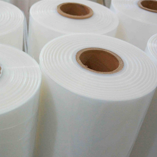 Recyclability Malakas na Pamantayang POF Shrink film para sa pagkain